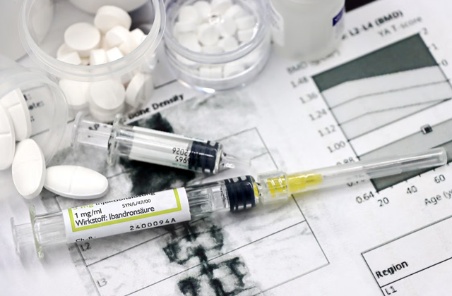 pharmaceutical and healthcare industry