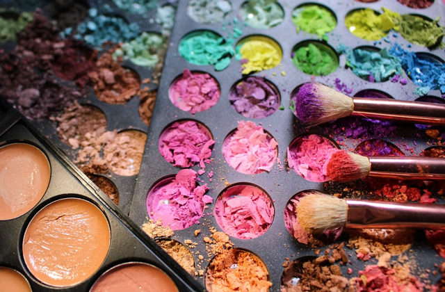 Cosmetics industry