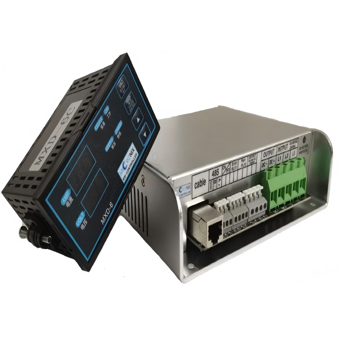 MXD-6C Microcomputer Control Power Supply