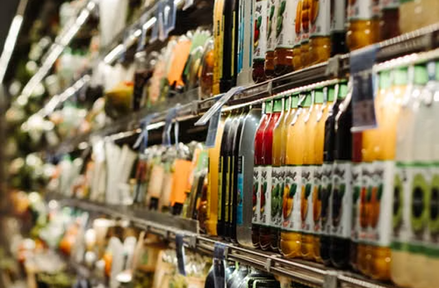 Food and beverage industry