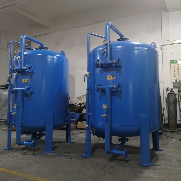 Carbon‑Steel Filter