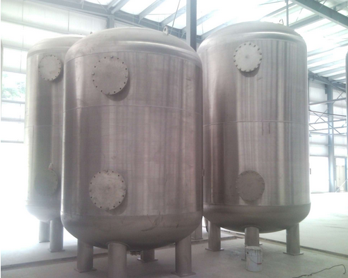 Fully‑Automatic Aseptic Water Tank