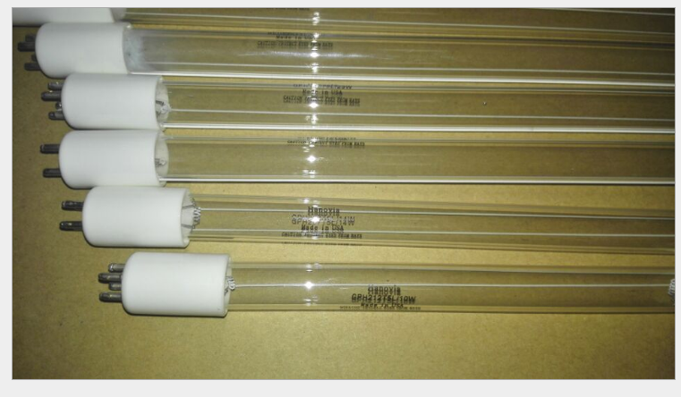 Hanovia UV‑C Germicidal Lamps