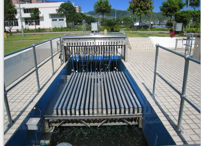 Open‑Channel UV Disinfection Equipment