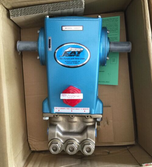 Original Full‑Range CAT Pumps