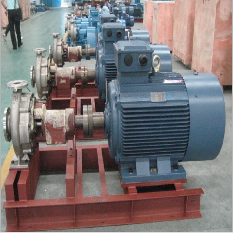 Pentair PWT Series High‑Pressure Multistage Centrifugal Pumps